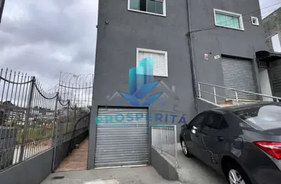 Pavilhão/galpão para alugar no bairro vila monte serrat - cotia/sp