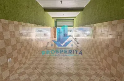 Sala comercial para alugar na Estrada Velha da Olaria, Jardim Panorama, Cotia