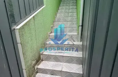 Casa com 2 quartos para alugar na Rua Astúrias, Parque Miguel Mirizola, Cotia