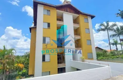 Residencial sabia da mata - apartamento semi mobiliado  02 dorms.  jd. sabiá - cotia/sp