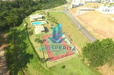 Reserva santa paula - terreno  370 m² plano - cond. reserva santa paula - cotia/sp