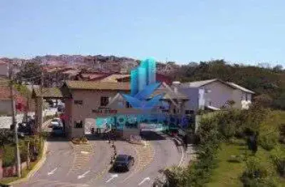 Vila d` este - lindo sobrado novo com  03  dorms, sendo 01  suíte - cond. vila d'este - cotia/sp