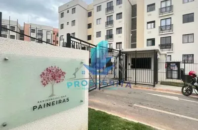 Residencial paineiras - apto para venda - 02dorms - residencial paineiras - cotia/sp
