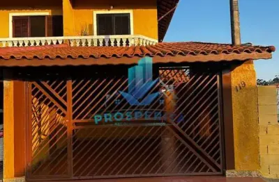 Casa com 2 quartos à venda na Rua Caraguatatuba, Centro, Vargem Grande Paulista