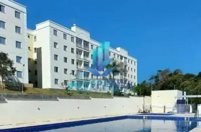 Costa verde - apartamento para venda 02 dorms. cond. costa verde   cotia/sp