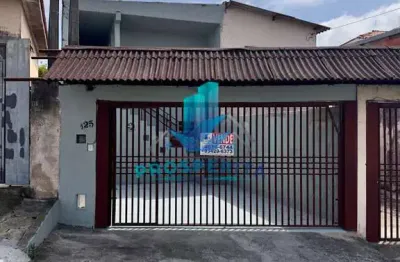 Casa com 1 quarto à venda na Rua Apiaí, Jardim Sabiá, Cotia