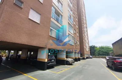 Condomínio residencial da granja - apartamento à venda no bairro jardim marilu - carapicuíba/sp