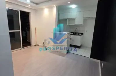 Apartamento com 2 quartos para alugar na Rua Mário Andreatini, Bairro da Graça, Cotia