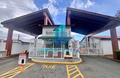 Residencial américa - sobrado p/ locação 03 dorms - condomínio res. américa - vargem gde. paulista/ sp