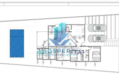 Condomínio lago do sol - casa alto padrão moderna à venda - cond. lago do sol - cotia/sp