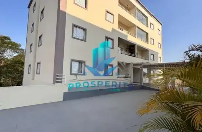 Residencial praça paraiso - apartamento para locação 72m -  2 dorms. sendo 01 suíte jd. lina - cotia/sp