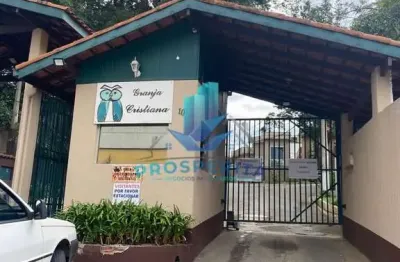 Granja cristiana - ótima casa térrea com piscina para locação - cond. granja cristina  -  vargem grande paulista/sp