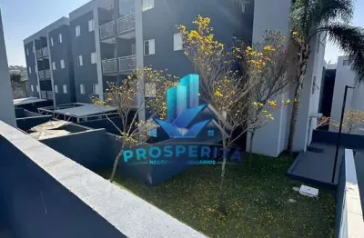 Condomínio jardim europa ii - apartamento em jardim central, cotia/sp