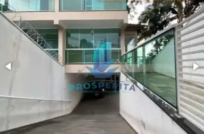 Casa com 3 quartos à venda na Rua São José, Parque Monte Alegre, Taboão da Serra