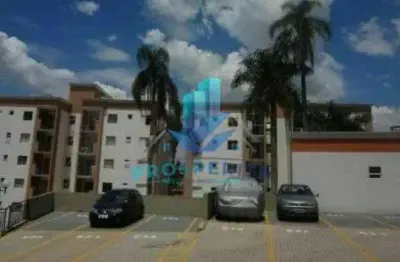 Condominio costa do sol - jardim sabiá - apartamento à venda c/2 dorms. cond. costa do sol - jd sabiá -  cotia-sp