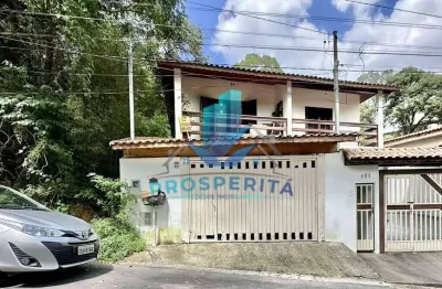 Casa com 2 quartos à venda na Rua Manágua, Jardim Rebelato, Cotia