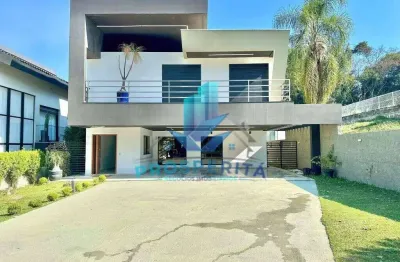 Casa com 4 quartos à venda na Rua Silvinha Araújo, Chácaras São Carlos, Cotia