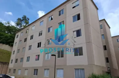 Residencial sidney cotia - apartamento em jardim petrópolis, cotia/sp