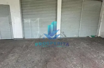 Salão térreo para locação na estr. padre inácio, 1007, cotia/sp