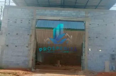 Barracão / Galpão / Depósito para alugar na Rua Balão Mágico, Jardim do Rio Cotia, Cotia