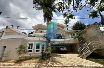 Condomínio terras do madeira - casa alto padrão em terras do madeira, granja vianna /sp