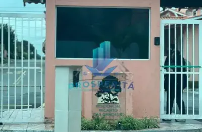 Recanto das graças iii - sobrado para locação com 02 dorms - cond. recanto das graças iii - jd petrópolis,  cotia/sp