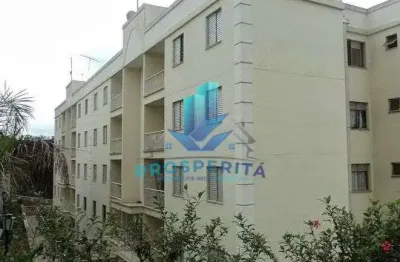 Apartamento com 2 quartos à venda na Estrada Manoel Lages do Chao, Jardim Caiapia, Cotia