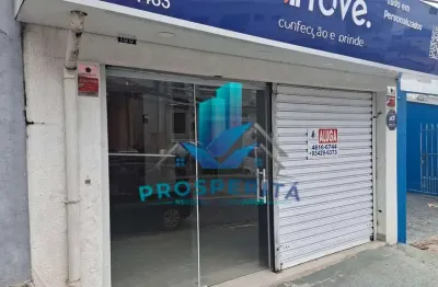 PONTO COMERCIAL PARA LOCAÇÃO Bairro Jardim Sabiá - Cotia/SP