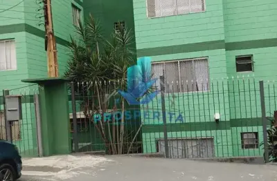 Apartamento com 2 quartos à venda na Rua Pirajussara, Jardim Rio das Pedras, Cotia