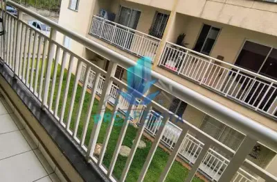 Apartamento Padrão para locação com mobília - Residencial Cotia Park 2 - JARDIM RIO DAS PEDRAS