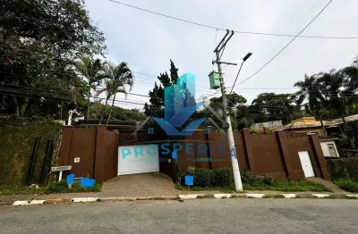 Casa com 6 quartos à venda na Rua São Sebastião, Vila Santo Antônio, Cotia