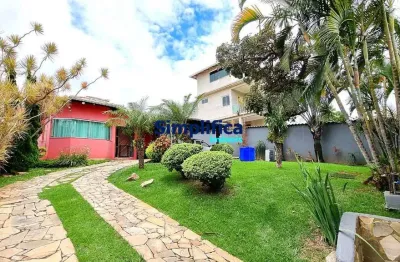 Casa com 4 quartos à venda na francisco campos, 9, trevo, belo horizonte por r$ 1.100.000
