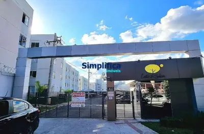 Apartamento com 2 quartos à venda na lauro sodré nogueira, 302, são pedro, ribeirão das neves por r$ 175.000