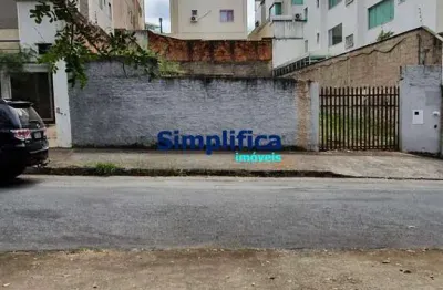 Terreno à venda na rua josé de melo, 551, santa rosa, belo horizonte por r$ 690.000