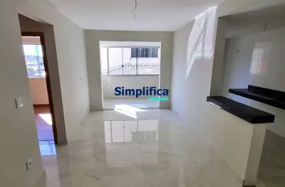 Apartamento com 2 quartos à venda na rua hh, 158, arvoredo, contagem por r$ 379.000