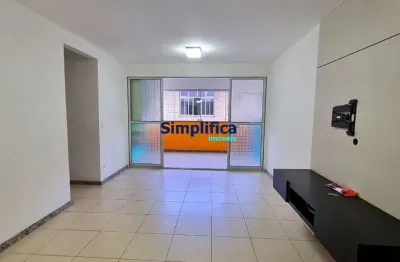 Apartamento com 3 quartos para alugar na itanhandu, 263, carlos prates, belo horizonte por r$ 2.600