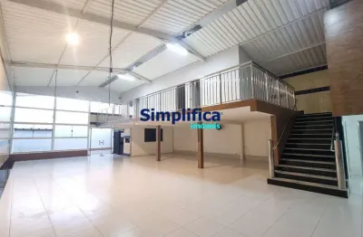 Barracão / galpão / depósito para alugar na rua casablanca, 31, santa terezinha, belo horizonte por r$ 7.500