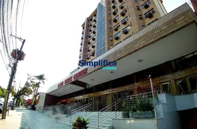 Sala comercial à venda na avenida antônio abrahão caram, 820, são josé, belo horizonte por r$ 335.000