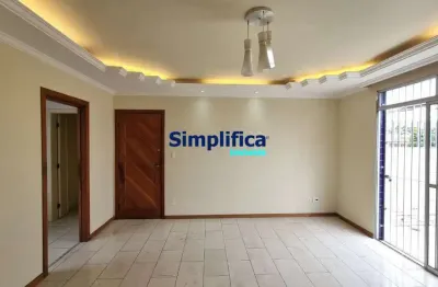 Apartamento com 3 quartos à venda na rua furtado de menezes, 340, santa rosa, belo horizonte por r$ 690.000