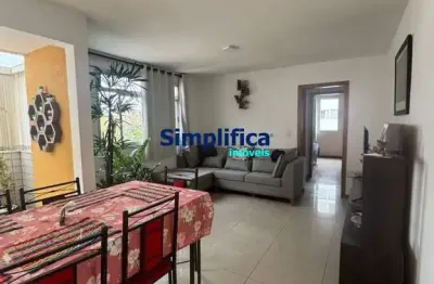 Apartamento com 3 quartos à venda na rua desembargador fernando bhering, 128, dona clara, belo horizonte por r$ 700.000