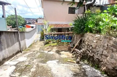 Casa com 2 quartos para alugar na rua estrela vespertina, 255, estrela do oriente, belo horizonte por r$ 1.800