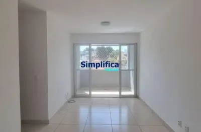 Apartamento com 3 quartos para alugar na Rua Alcobaça, 132, Indaiá, Belo Horizonte por R$ 2.500