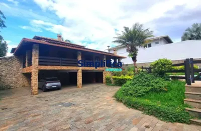 Casa com 7 quartos à venda na Alameda das Lathânias, 303, São Luiz, Belo Horizonte por R$ 2.800.000