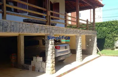 Casa com 3 quartos à venda na Rua Crisógno Goulart, 111, Paquetá, Belo Horizonte por R$ 1.500.000