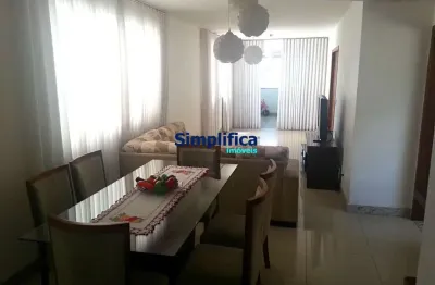 Apartamento com 4 quartos à venda na Rua Barroso Júnior, 65, São José, Belo Horizonte por R$ 1.195.000