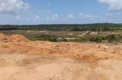 Lotes à venda em barra do jacuípe  camaçari | 250 m² próximo ao rio