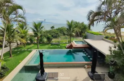 Casa para venda em florianópolis, cachoeira do bom jesus, 8 dormitórios, 8 suítes, 8 banheiros, 8 vagas