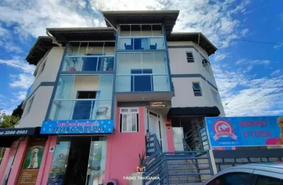 Prédio para venda em florianópolis, ponta das canas, 8 dormitórios, 8 banheiros, 6 vagas