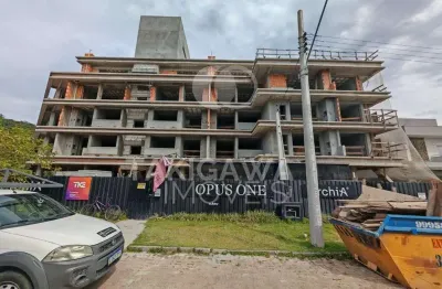 Apartamento para venda em florianópolis, cachoeira do bom jesus, 2 dormitórios, 1 suíte, 2 banheiros, 1 vaga