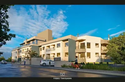 Apartamento para venda em florianópolis, cachoeira do bom jesus, 2 dormitórios, 1 banheiro, 1 vaga
